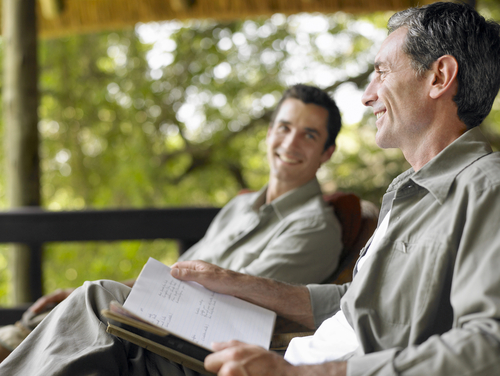 Coaching im Urlaub Coaching im Urlaub